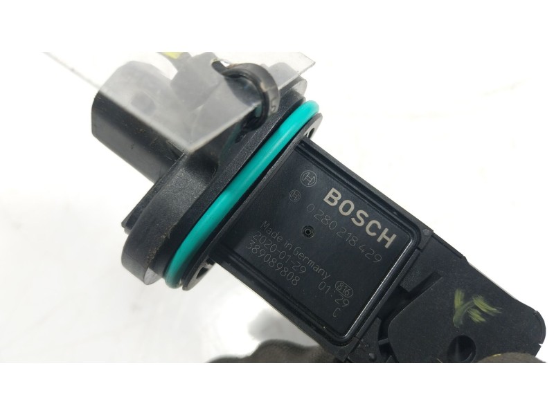 Recambio de caudalimetro para opel astra k (b16) 1.6 cdti (68) referencia OEM IAM 12671616  389089808