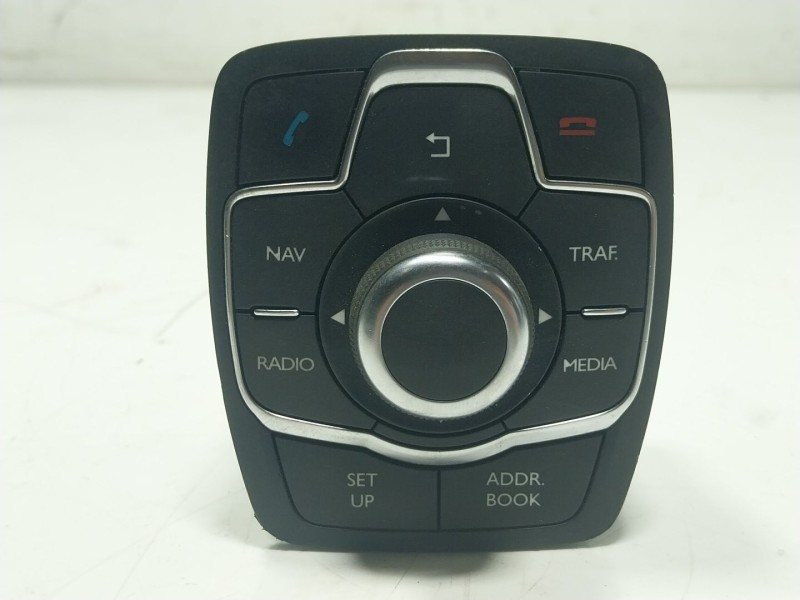 Recambio de mando multifuncion para peugeot 508 i (8d_) 2.0 hdi referencia OEM IAM  9802378577 