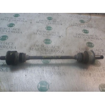 TRANSMISION IZQUIERDA A2033502610 