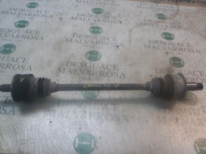 Recambio de transmision izquierda para mercedes-benz clase clk (w209) coupe 240 (209.361) referencia OEM IAM A2033502610  