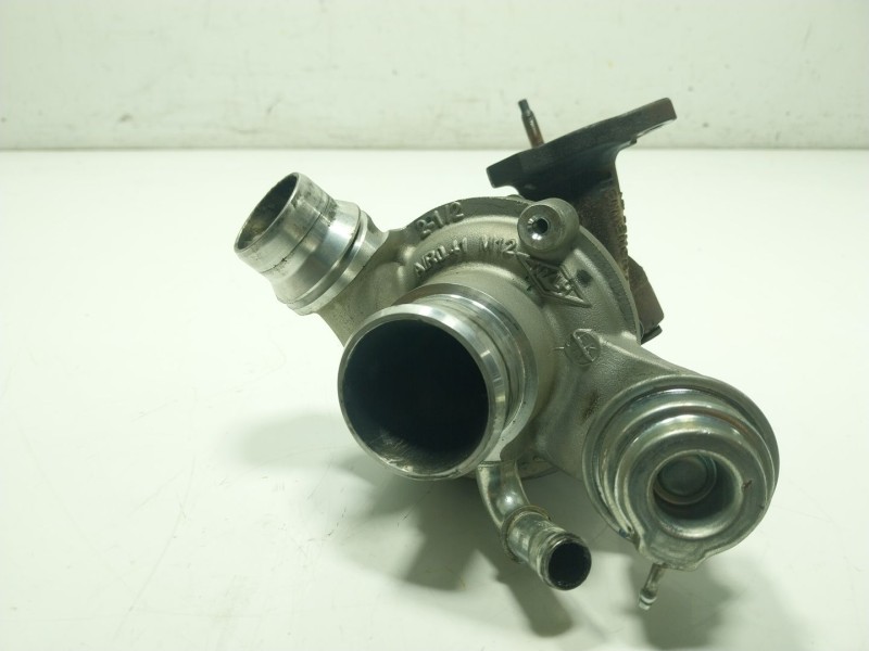 Recambio de turbocompresor para opel astra k (b16) 1.6 cdti (68) referencia OEM IAM 55583588  55583588
