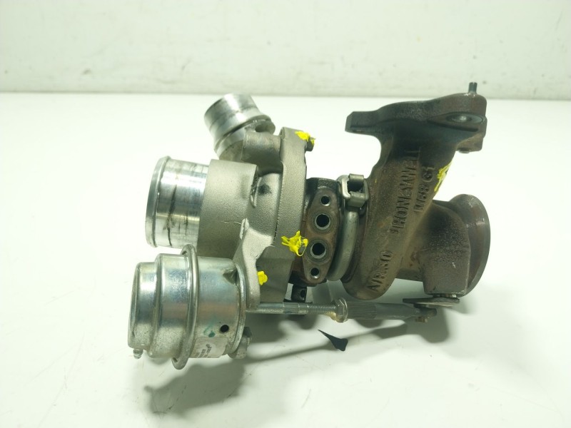 Recambio de turbocompresor para opel astra k (b16) 1.6 cdti (68) referencia OEM IAM 55583588  55583588