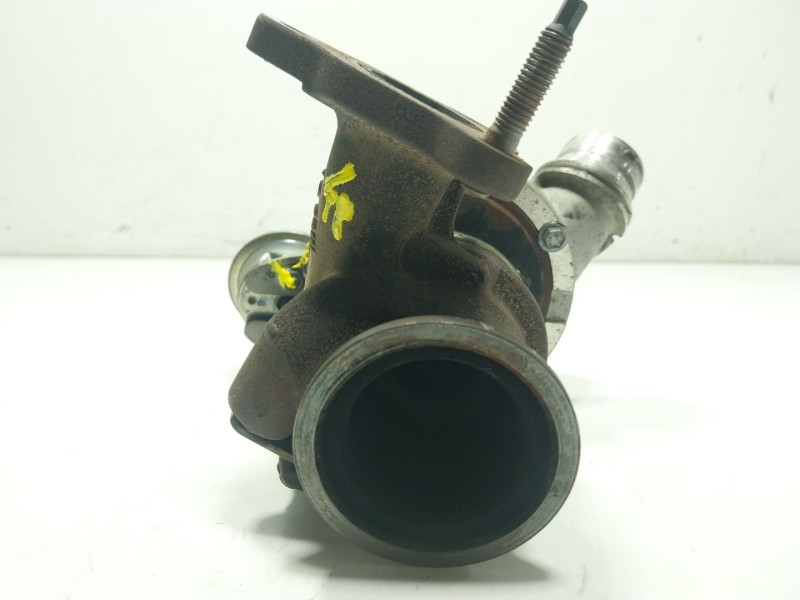 Recambio de turbocompresor para opel astra k (b16) 1.6 cdti (68) referencia OEM IAM 55583588  55583588