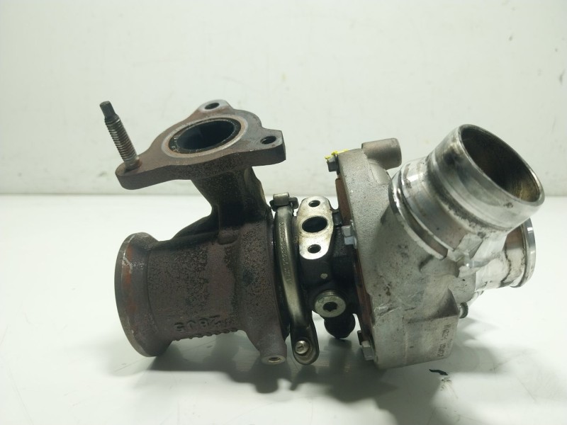 Recambio de turbocompresor para opel astra k (b16) 1.6 cdti (68) referencia OEM IAM 55583588  55583588