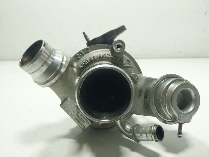 Recambio de turbocompresor para opel astra k (b16) 1.6 cdti (68) referencia OEM IAM 55583588  55583588
