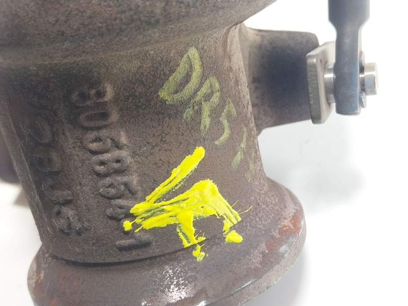 Recambio de turbocompresor para opel astra k (b16) 1.6 cdti (68) referencia OEM IAM 55583588  55583588