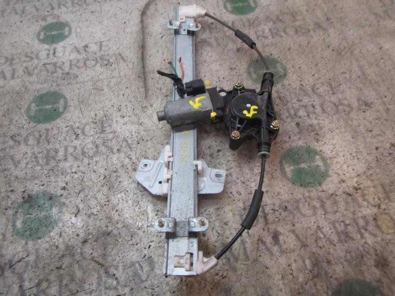 Recambio de elevalunas delantero izquierdo para kia rio 1.5 crdi referencia OEM IAM   