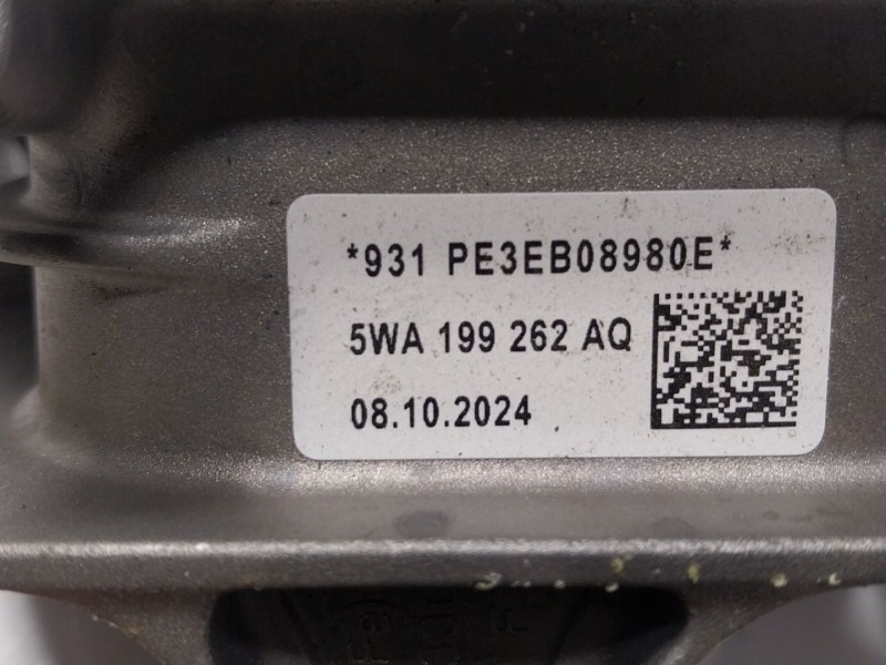 Recambio de soporte motor derecho para volkswagen caddy v furgoneta/monovolumen (sba, sbh) 2.0 tdi bmt referencia OEM IAM 5WA199