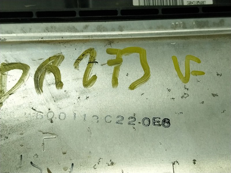 Recambio de centralita motor uce para ssangyong korando (ck) 2.2 xdi referencia OEM IAM  6725400032 