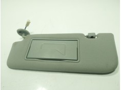 Recambio de parasol izquierdo para ssangyong korando (ck) 2.2 xdi referencia OEM IAM   