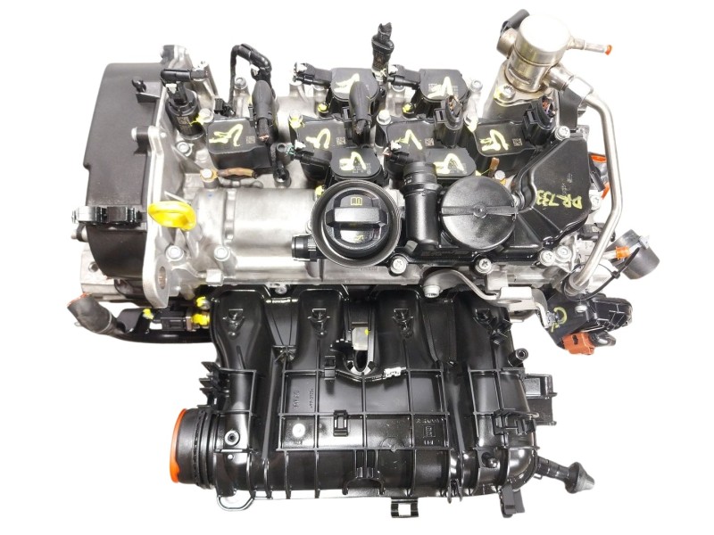 Recambio de motor completo para volkswagen tiguan (ad1, ax1) 1.5 tsi referencia OEM IAM 05E100098L DPCA 