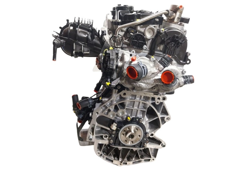 Recambio de motor completo para volkswagen tiguan (ad1, ax1) 1.5 tsi referencia OEM IAM 05E100098L DPCA 