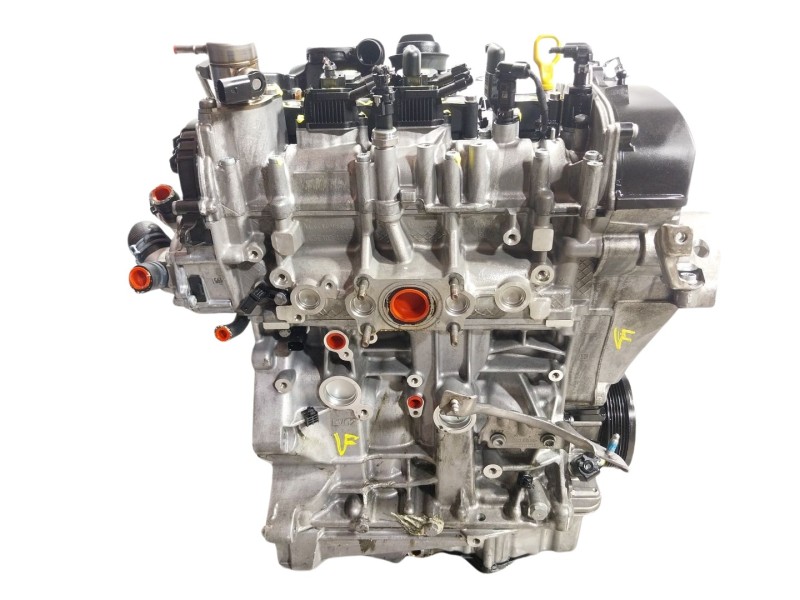 Recambio de motor completo para volkswagen tiguan (ad1, ax1) 1.5 tsi referencia OEM IAM 05E100098L DPCA 