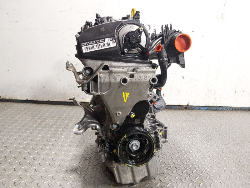 Recambio de motor completo para volkswagen tiguan (ad1, ax1) 1.5 tsi referencia OEM IAM 05E100098L DPCA 