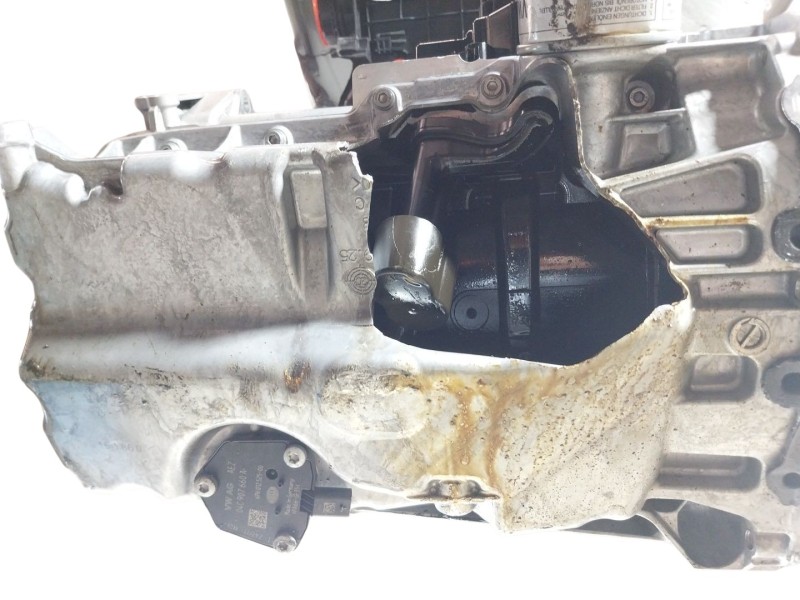 Recambio de motor completo para volkswagen tiguan (ad1, ax1) 1.5 tsi referencia OEM IAM 05E100098L DPCA 