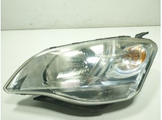 Recambio de faro izquierdo para ssangyong korando (ck) 2.0 e-xdi referencia OEM IAM   