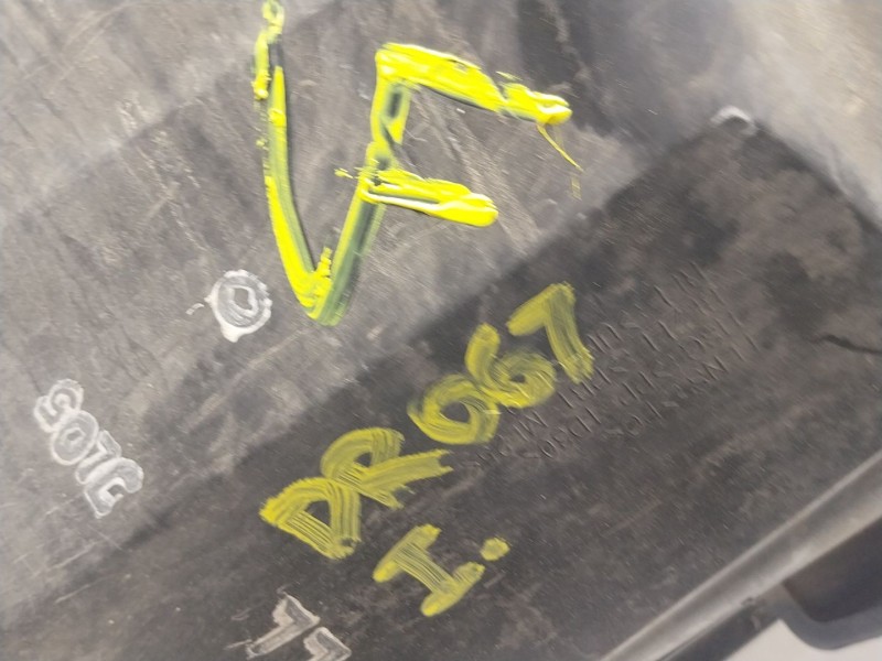 Recambio de faro izquierdo para ssangyong korando (ck) 2.0 e-xdi referencia OEM IAM   