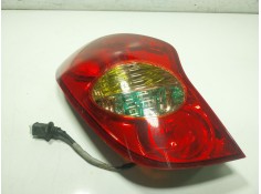 Recambio de piloto trasero izquierdo para ssangyong korando (ck) 2.0 e-xdi referencia OEM IAM   