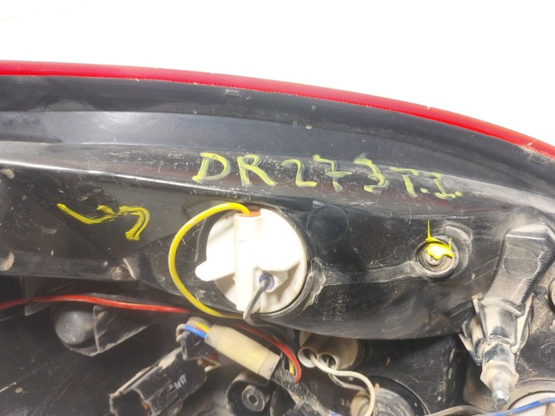 Recambio de piloto trasero izquierdo para ssangyong korando (ck) 2.2 xdi referencia OEM IAM   