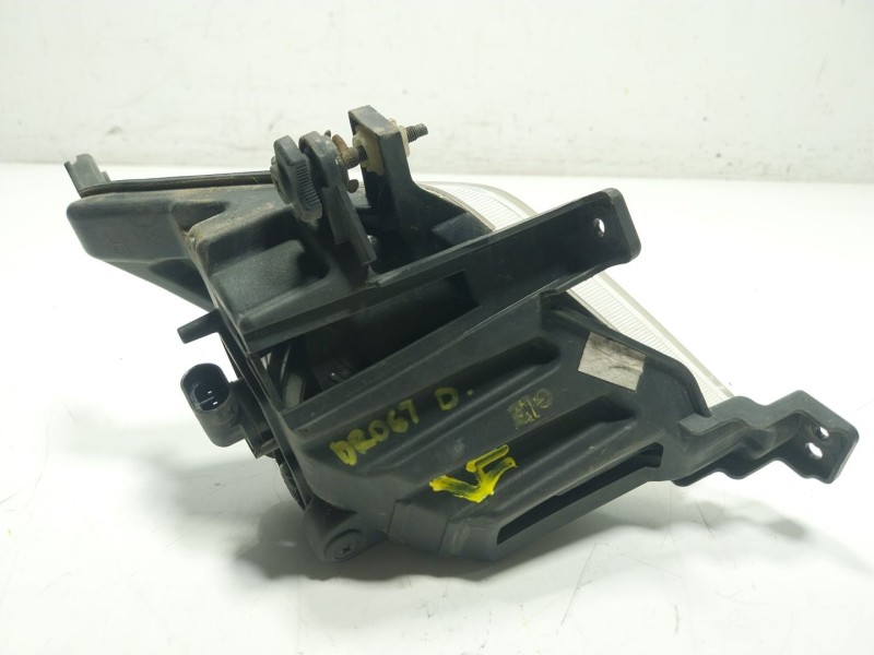 Recambio de faro antiniebla derecho para ssangyong korando (ck) 2.0 e-xdi referencia OEM IAM   