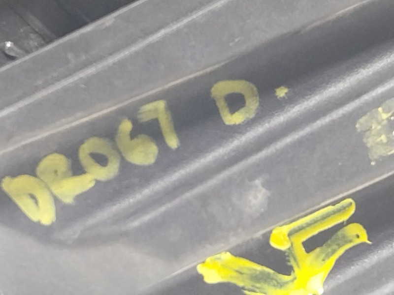 Recambio de faro antiniebla derecho para ssangyong korando (ck) 2.0 e-xdi referencia OEM IAM   