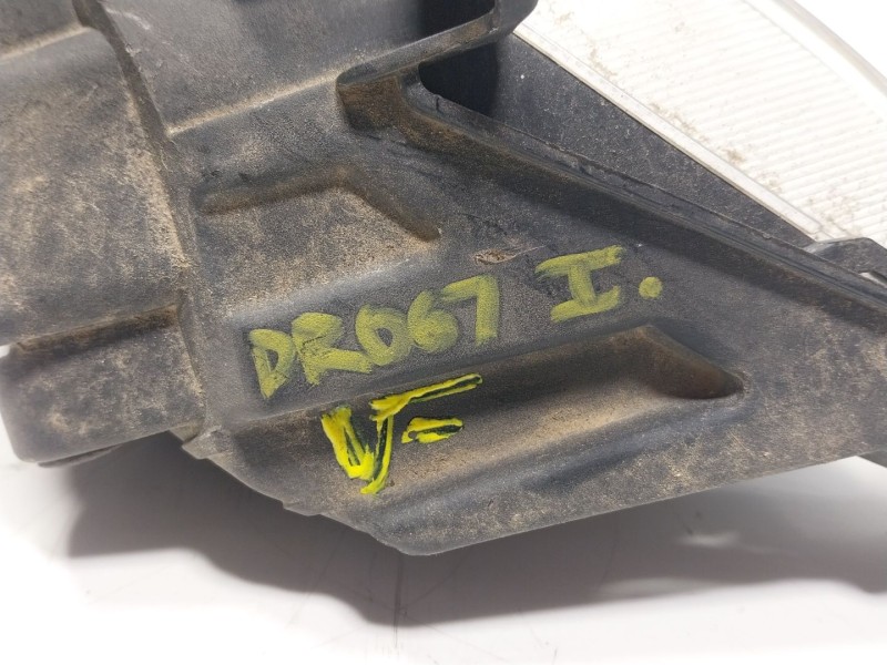 Recambio de faro antiniebla izquierdo para ssangyong korando (ck) 2.0 e-xdi referencia OEM IAM   