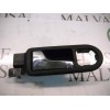 Recambio de maneta interior delantera izquierda para volkswagen bora berlina (1j2) 1.9 tdi referencia OEM IAM   