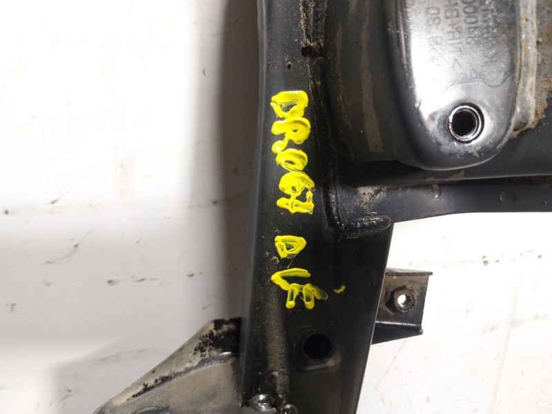 Recambio de puente delantero para ssangyong korando (ck) 2.0 e-xdi referencia OEM IAM   