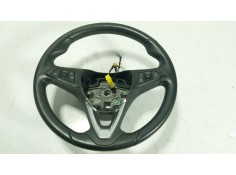 Recambio de volante para opel astra k (b16) 1.6 cdti (68) referencia OEM IAM 39096086 34215505C 