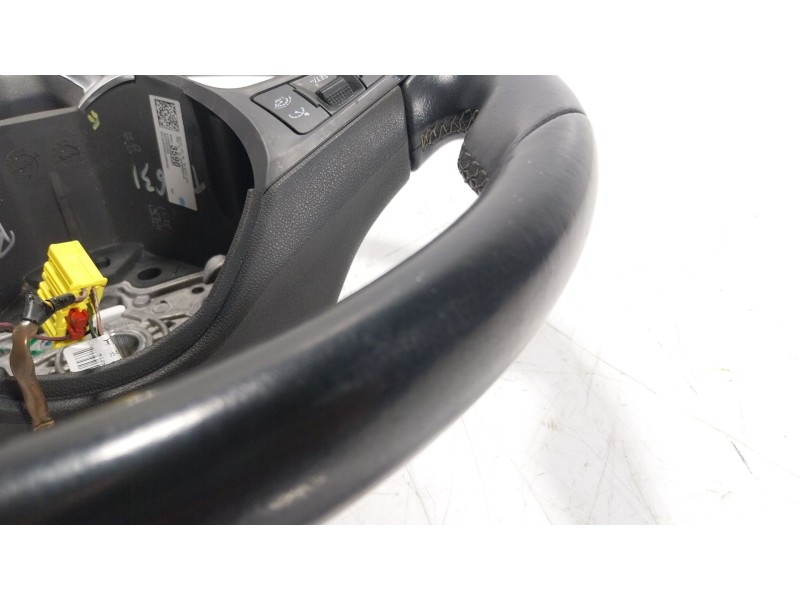 Recambio de volante para opel astra k (b16) 1.6 cdti (68) referencia OEM IAM 39096086 34215505C 