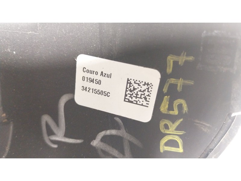 Recambio de volante para opel astra k (b16) 1.6 cdti (68) referencia OEM IAM 39096086 34215505C 