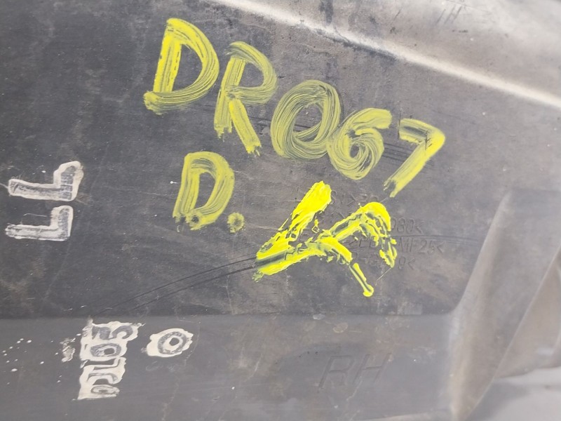 Recambio de faro derecho para ssangyong korando (ck) 2.0 e-xdi referencia OEM IAM   