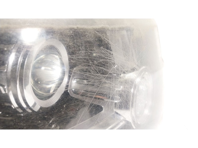 Recambio de faro derecho para land rover discovery iv (l319) 3.0 sdv6 4x4 referencia OEM IAM  EH2213W029ED 