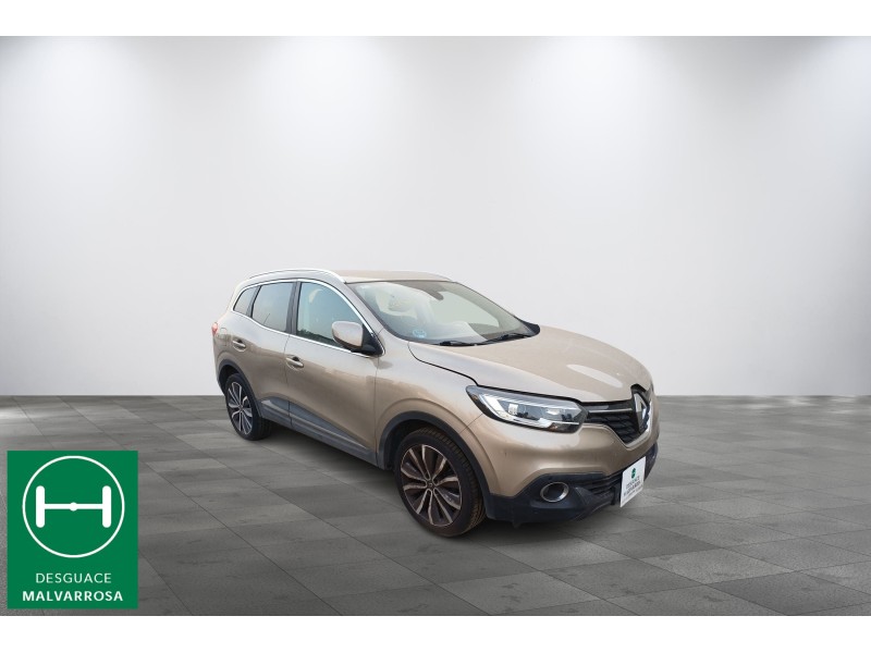 renault kadjar (ha_, hl_) del año 2016