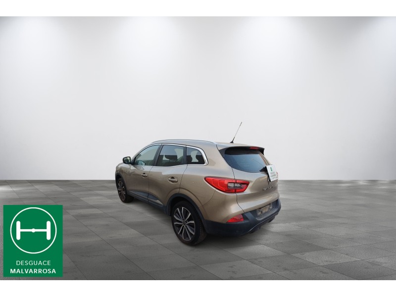 renault kadjar (ha_, hl_) del año 2016