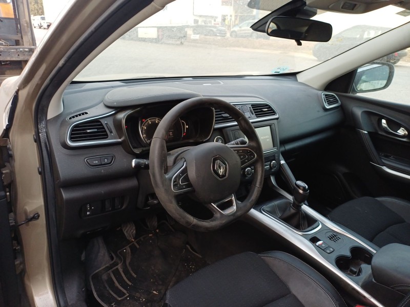 renault kadjar (ha_, hl_) del año 2016
