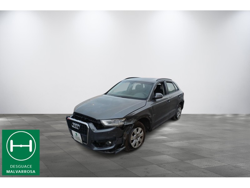 audi q3 (8ub, 8ug) del año 2012