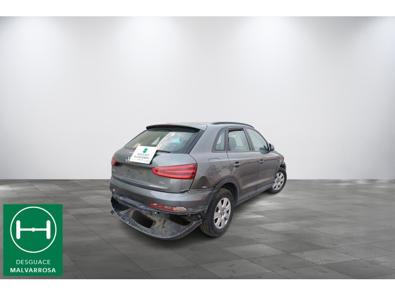 audi q3 (8ub, 8ug) del año 2012