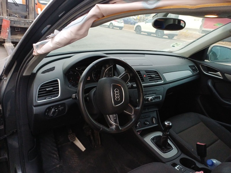 audi q3 (8ub, 8ug) del año 2012