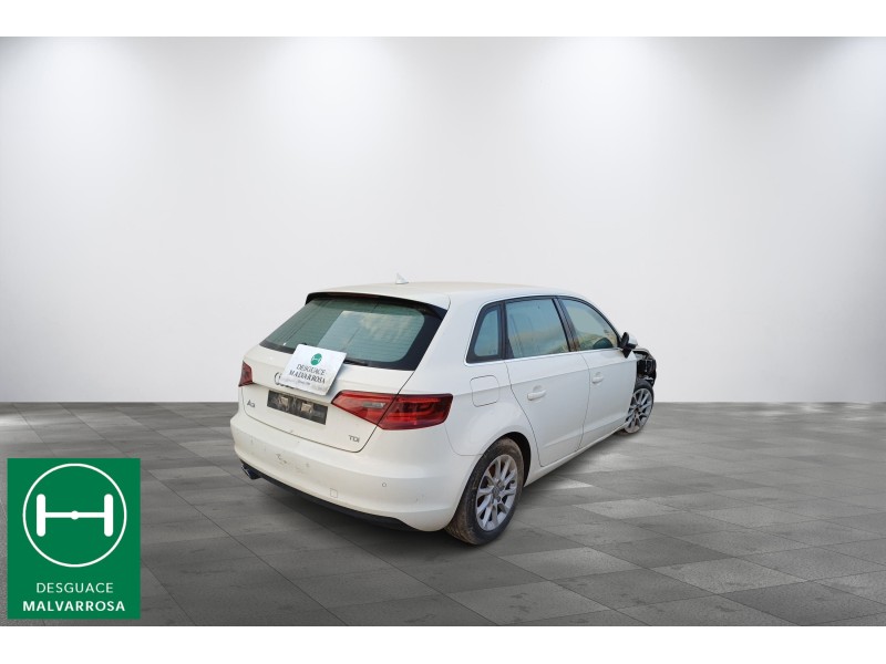 audi a3 sportback (8va, 8vf) del año 2013