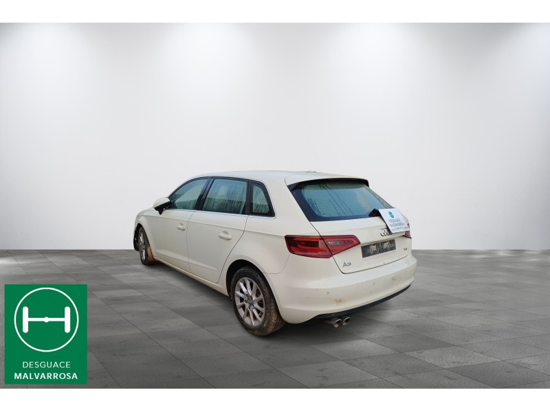 audi a3 sportback (8va, 8vf) del año 2013