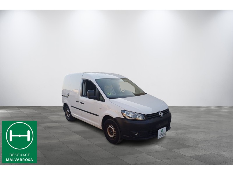 volkswagen caddy iii furgoneta/monovolumen (2ka, 2kh, 2ca, 2ch) del año 2013