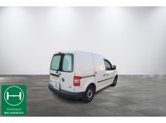 volkswagen caddy iii furgoneta/monovolumen (2ka, 2kh, 2ca, 2ch) del año 2013 2