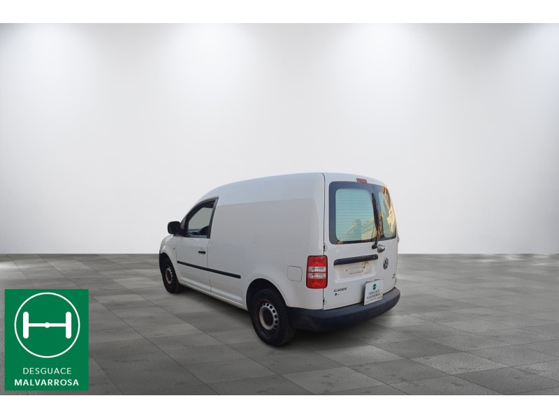 volkswagen caddy iii furgoneta/monovolumen (2ka, 2kh, 2ca, 2ch) del año 2013