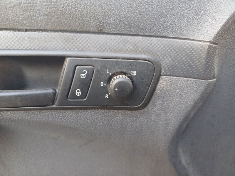 volkswagen caddy iii furgoneta/monovolumen (2ka, 2kh, 2ca, 2ch) del año 2013