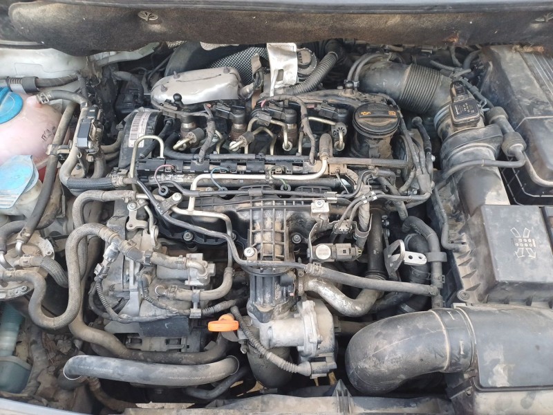 volkswagen caddy iii furgoneta/monovolumen (2ka, 2kh, 2ca, 2ch) del año 2013