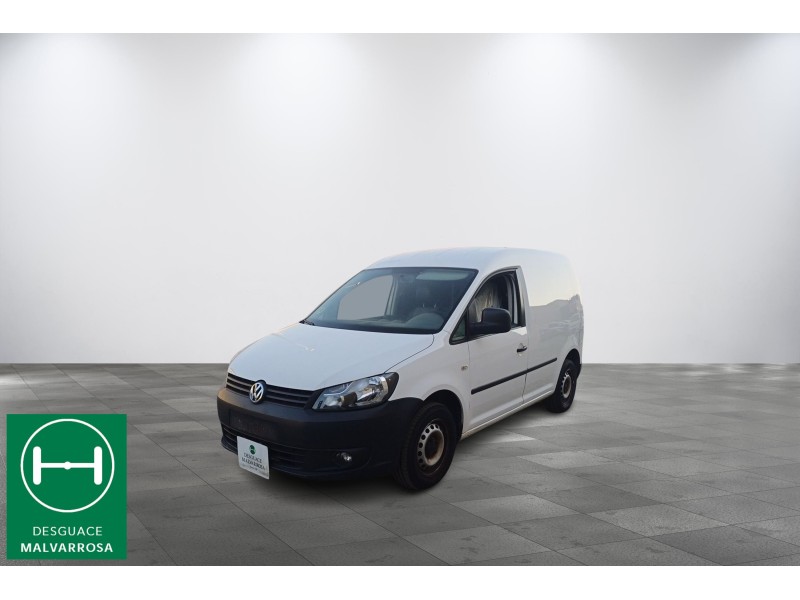 volkswagen caddy iii furgoneta/monovolumen (2ka, 2kh, 2ca, 2ch) del año 2013