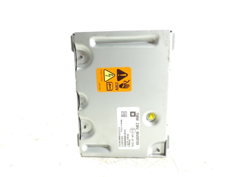 Recambio de modulo electronico para opel mokka 1.6 cdti dpf referencia OEM IAM 95907291 95907291 