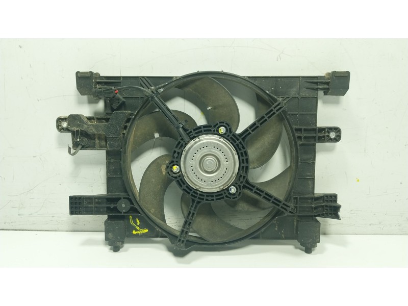 Recambio de electroventilador para dacia spring ev (b6m1) referencia OEM IAM 214814715R  