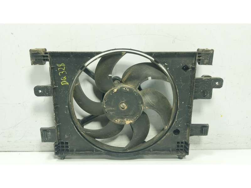Recambio de electroventilador para dacia spring ev (b6m1) referencia OEM IAM 214814715R  